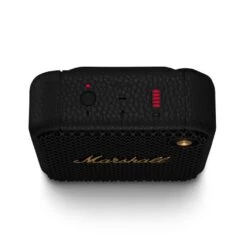 MARSHALL Enceinte Portable Willen - Noire 11 MARSHALL Enceinte Portable Willen - Noire -TechFutur B2CD 1437