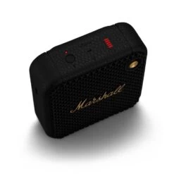 MARSHALL Enceinte Portable Willen - Noire 13 MARSHALL Enceinte Portable Willen - Noire -TechFutur B2CD 1439