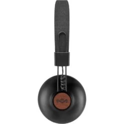 HOUSE OF MARLEY Casque Audio Positive Vibration 2 On-ear Bluetooth Noir -TechFutur B2CD 144