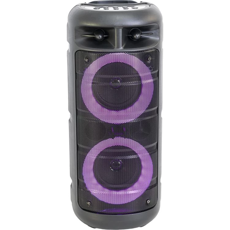 PARTY Enceinte Portable Alfa 2600 4 PARTY Enceinte Portable Alfa 2600 – Image 2