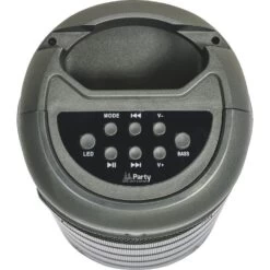 PARTY Enceinte Portable Alfa 2600 9 PARTY Enceinte Portable Alfa 2600 -TechFutur B2CD 1444