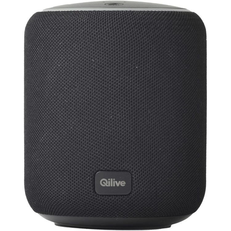 QILIVE Enceinte Portable Q1708 - Noire 3 QILIVE Enceinte Portable Q1708 - Noire