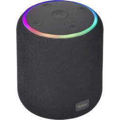 QILIVE Enceinte Portable Q1708 - Noire 10 QILIVE Enceinte Portable Q1708 - Noire -TechFutur B2CD 1464