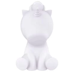 BIGBEN Enceinte Portable Bluetooth Lumineuse - Blanc - Luminus Licorne 11 BIGBEN Enceinte Portable Bluetooth Lumineuse - Blanc - Luminus Licorne -TechFutur B2CD 1486