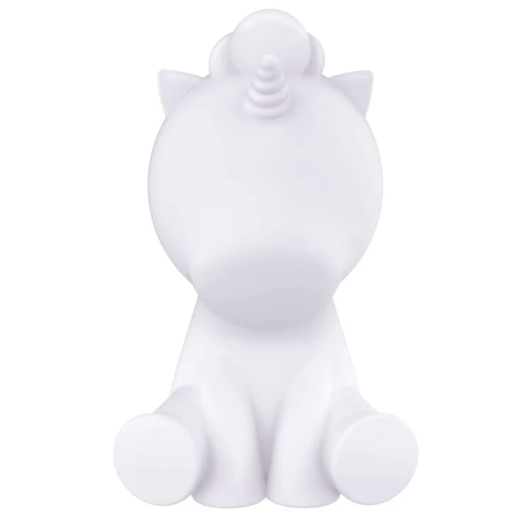 BIGBEN Enceinte Portable Bluetooth Lumineuse - Blanc - Luminus Licorne 6 BIGBEN Enceinte Portable Bluetooth Lumineuse - Blanc - Luminus Licorne – Image 4