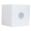 Lumisky Cube Lumineux Enceinte Bluetooth CARRY PLAY Blanc Polyéthylène H40CM -TechFutur B2CD 1494