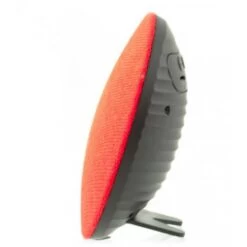 Amahousse Enceinte Bluetooth Design Ronde Façade En Tissu Rouge 3W 11 Amahousse Enceinte Bluetooth Design Ronde Façade En Tissu Rouge 3W -TechFutur B2CD 1517