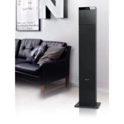 MUSE Enceinte M-1325 BTC - Noir -TechFutur B2CD 1520