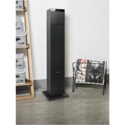 MUSE Enceinte M-1325 BTC - Noir -TechFutur B2CD 1521