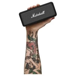MARSHALL Emberton - Noir Enceinte Bluetooth - -TechFutur B2CD 1533