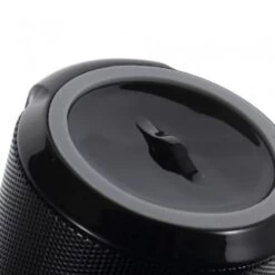 Amahousse Enceinte Bluetooth 3.0 Design Booster Noire Et Rouge -TechFutur B2CD 1545