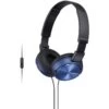 SONY Casque Audio Filaire - Bleu - MDR ZX310 APB 2 SONY Casque Audio Filaire - Bleu - MDR ZX310 APB -TechFutur B2CD 155