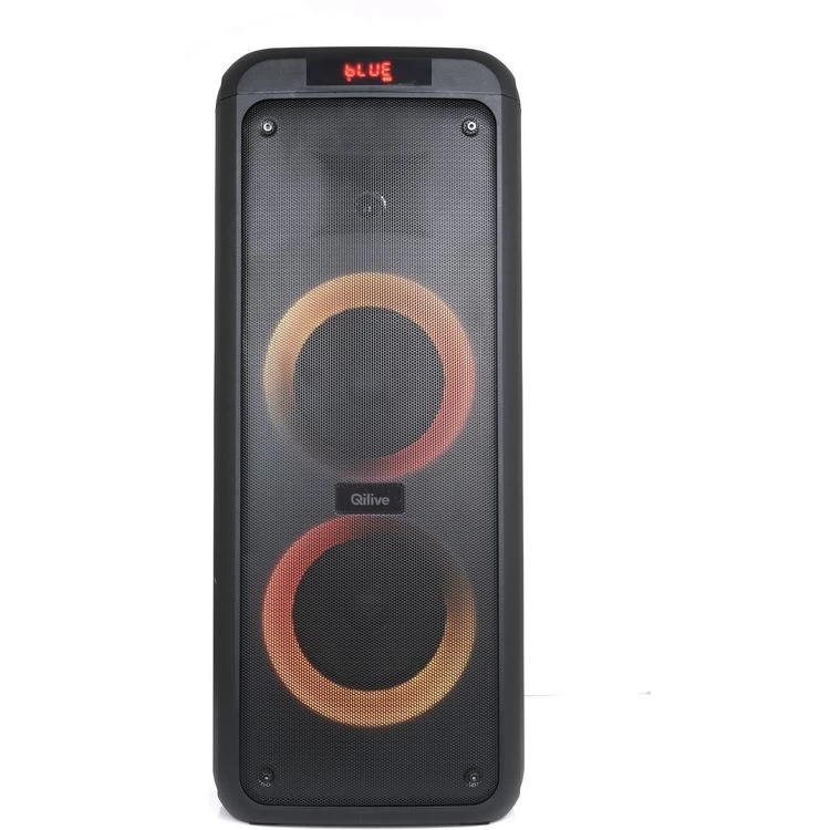 QILIVE Enceinte Portable Q1993 63cm 3 QILIVE Enceinte Portable Q1993 63cm