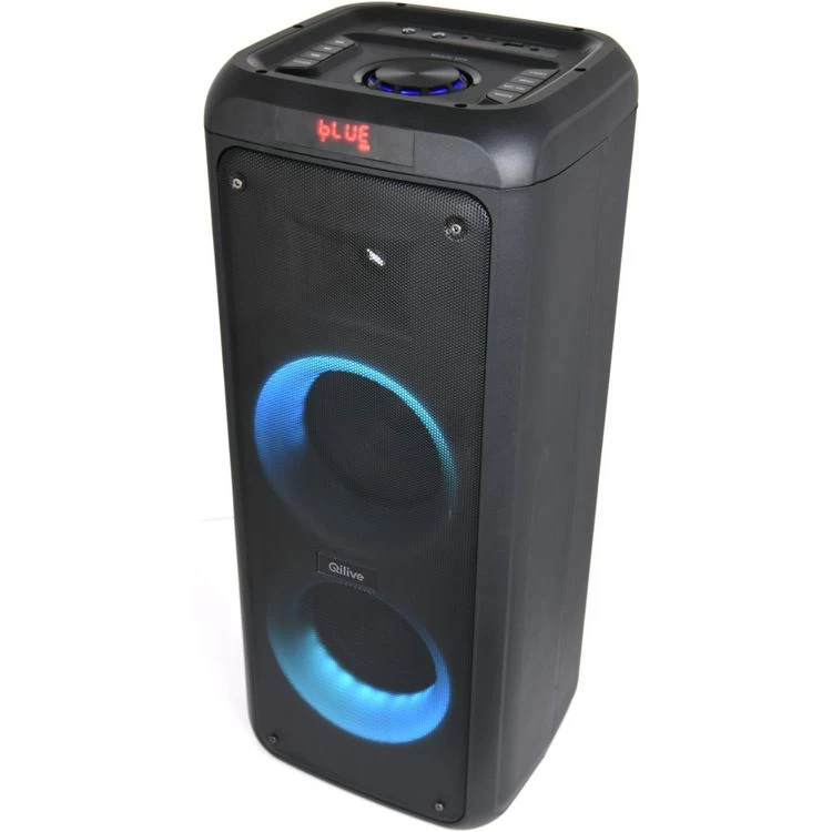 QILIVE Enceinte Portable Q1993 63cm 5 QILIVE Enceinte Portable Q1993 63cm – Image 3
