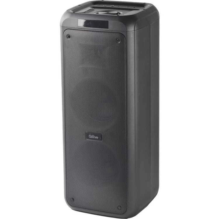 QILIVE Enceinte Portable Q1993 63cm 7 QILIVE Enceinte Portable Q1993 63cm – Image 5