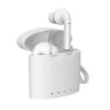 Paris Prix Écouteurs Sans Fil Earbox Pro Induction 6cm Blanc