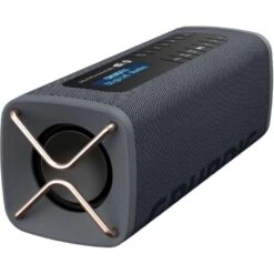 Grundig Radio DAB GBT Band Black -TechFutur B2CD 1571