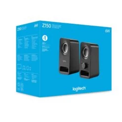 LOGITECH Haut-Parleurs Z150 Pour PC -TechFutur B2CD 1595
