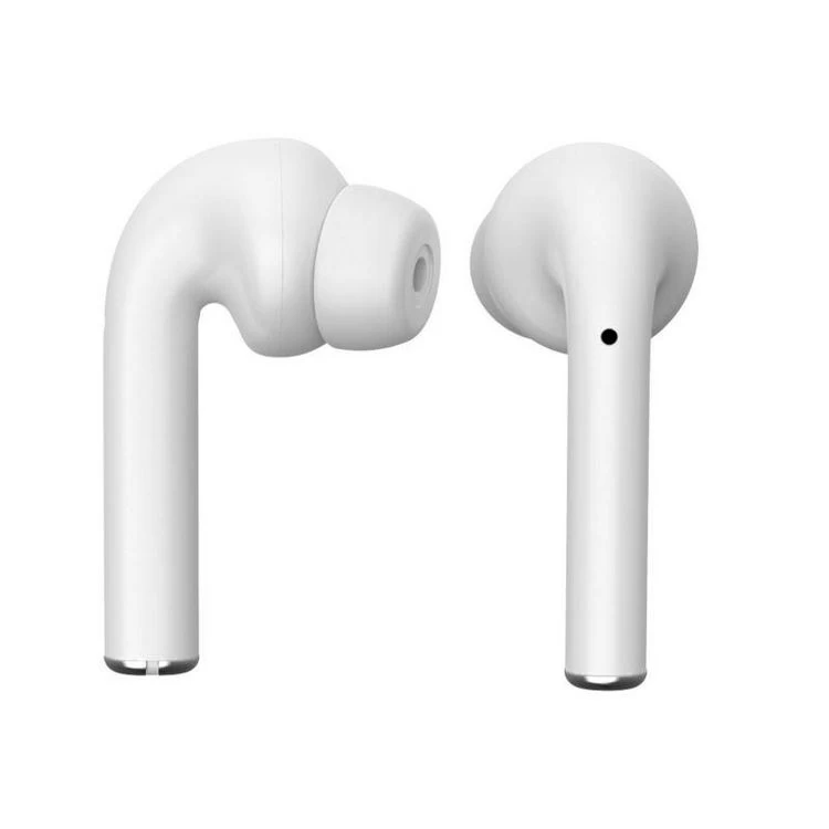 Paris Prix Écouteurs Sans Fil Earbox Pro Induction 6cm Blanc 6 Paris Prix Écouteurs Sans Fil Earbox Pro Induction 6cm Blanc – Image 4