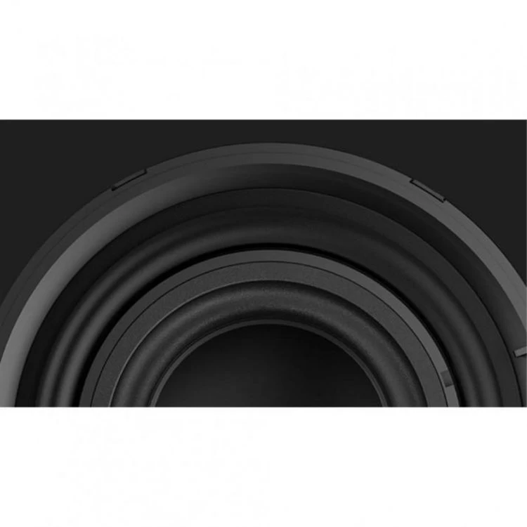 Amahousse Enceinte Design En Tissu Noire Puissante Et Bluetooth 4 Amahousse Enceinte Design En Tissu Noire Puissante Et Bluetooth – Image 2