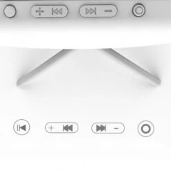 Amahousse Enceinte Design En Tissu Noire Puissante Et Bluetooth 13 Amahousse Enceinte Design En Tissu Noire Puissante Et Bluetooth -TechFutur B2CD 1607