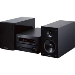 Yamaha Chaîne HiFi MCR-B370D BLPB Noir 6 Yamaha Chaîne HiFi MCR-B370D BLPB Noir -TechFutur B2CD 1625