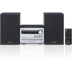 PANASONIC Chaîne HiFi SC-PM250BEGS