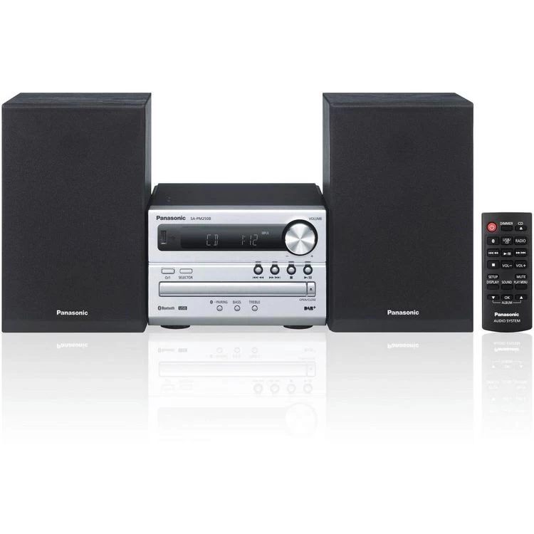 PANASONIC Chaîne HiFi SC-PM250BEGS 3 PANASONIC Chaîne HiFi SC-PM250BEGS