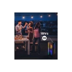 Samsung Enceinte Sono Sound Tower MX-ST50B -TechFutur B2CD 1631