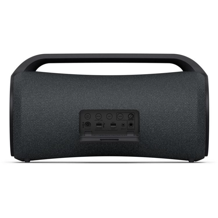 SONY Enceinte Portable XG500 Noir 4 SONY Enceinte Portable XG500 Noir – Image 2