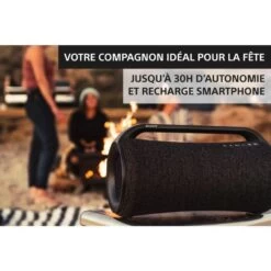 SONY Enceinte Portable XG500 Noir 11 SONY Enceinte Portable XG500 Noir -TechFutur B2CD 1638
