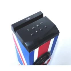 Inovalley Tour De Son Radio FM Bluetooth 4x15W DeLuxe UK TOWER -TechFutur B2CD 1657