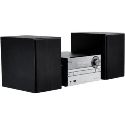 OGLO# Chaîne HiFi MS-O-300-D