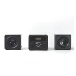 QILIVE Chaîne Hifi Bluetooth Q1646- Noir -TechFutur B2CD 1681