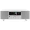 SONORO Chaîne HiFi PRIMUS Blanc (brillant) 2 SONORO Chaîne HiFi PRIMUS Blanc (brillant) -TechFutur B2CD 1687
