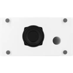 SONORO Chaîne HiFi PRIMUS Blanc (brillant) 11 SONORO Chaîne HiFi PRIMUS Blanc (brillant) -TechFutur B2CD 1691