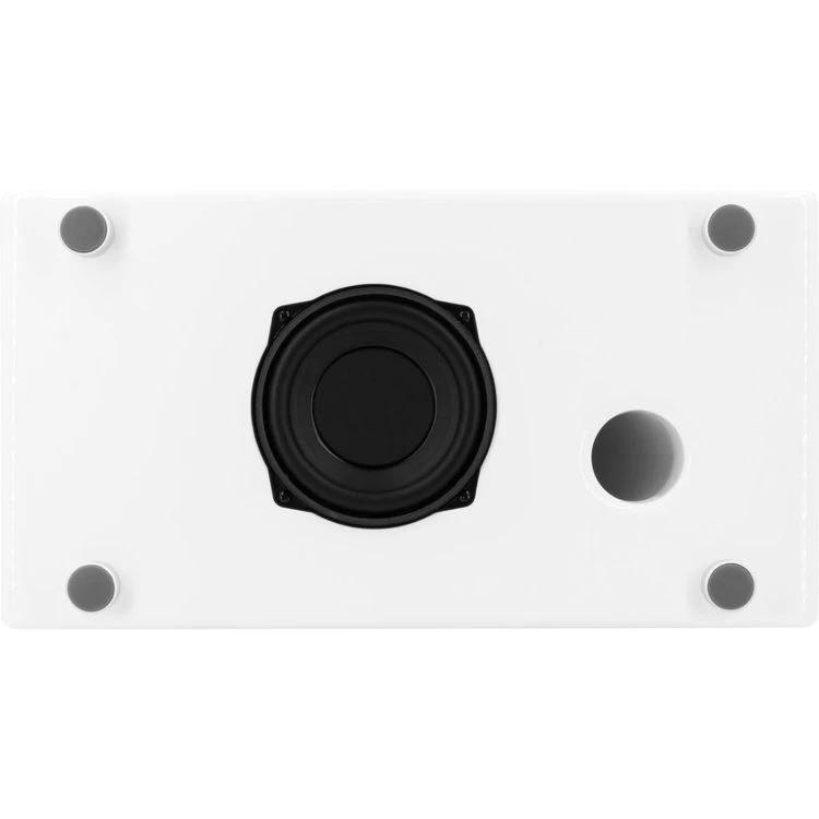 SONORO Chaîne HiFi PRIMUS Blanc (brillant) 7 SONORO Chaîne HiFi PRIMUS Blanc (brillant) – Image 5