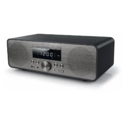 MUSE Micro Chaîne CD Bluetooth - M-880 BTC - Coffrage Bois