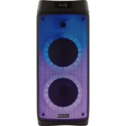 IBIZA Enceinte Sono PHANTOM -TechFutur B2CD 1739