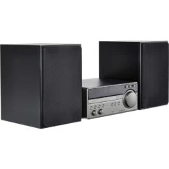 OGLO# Chaîne HiFi MS-O-400-D