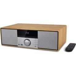 OGLO# Chaîne HiFi MS-O-700-D