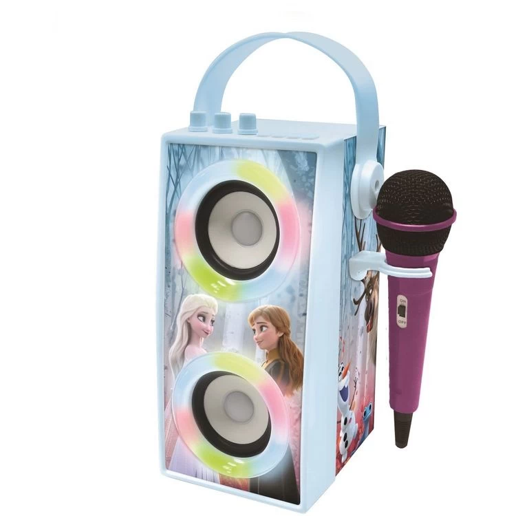 LEXIBOOK Karaoké BPT1580FZZ - Reine Des Neiges 3 LEXIBOOK Karaoké BPT1580FZZ - Reine Des Neiges