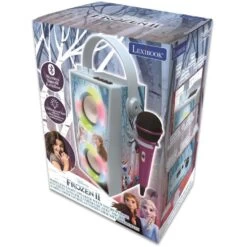 LEXIBOOK Karaoké BPT1580FZZ - Reine Des Neiges 8 LEXIBOOK Karaoké BPT1580FZZ - Reine Des Neiges -TechFutur B2CD 1786