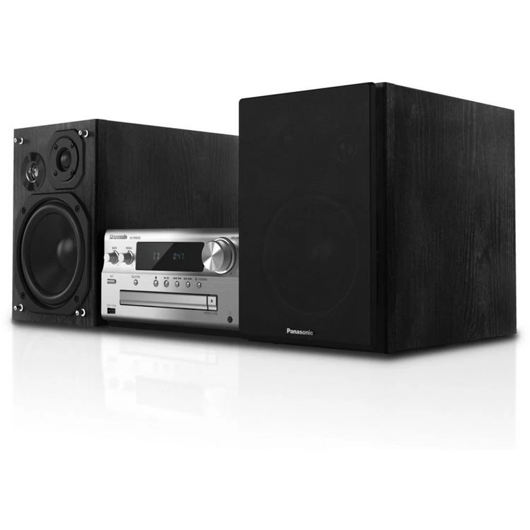 PANASONIC Chaîne HiFi SC-PMX92EG-S 4 PANASONIC Chaîne HiFi SC-PMX92EG-S – Image 2