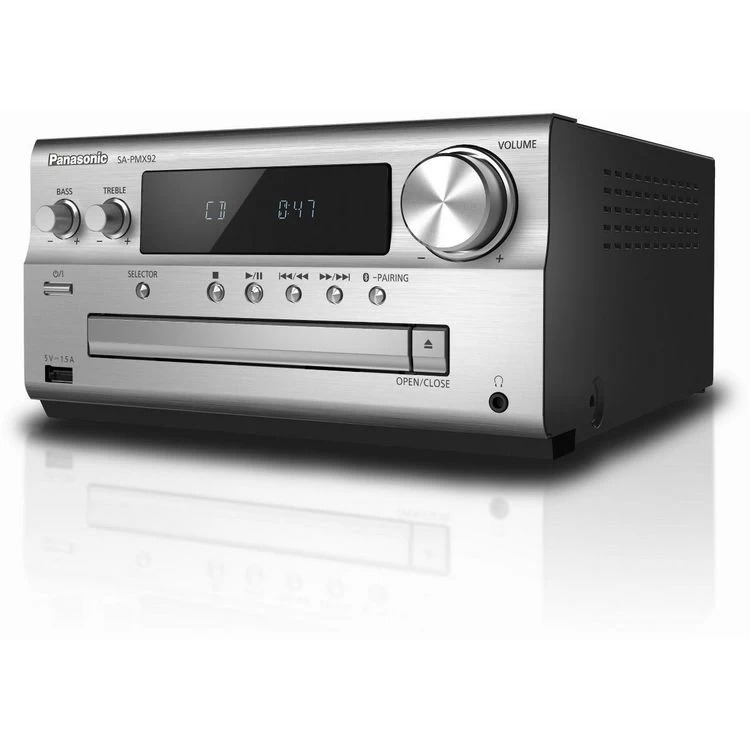 PANASONIC Chaîne HiFi SC-PMX92EG-S 5 PANASONIC Chaîne HiFi SC-PMX92EG-S – Image 3