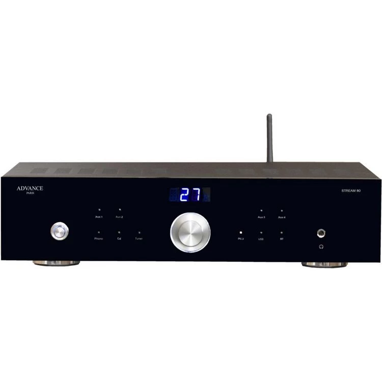ADVANCE PARIS Amplificateur HiFi Stream 80 2 ADVANCE PARIS Amplificateur HiFi Stream 80