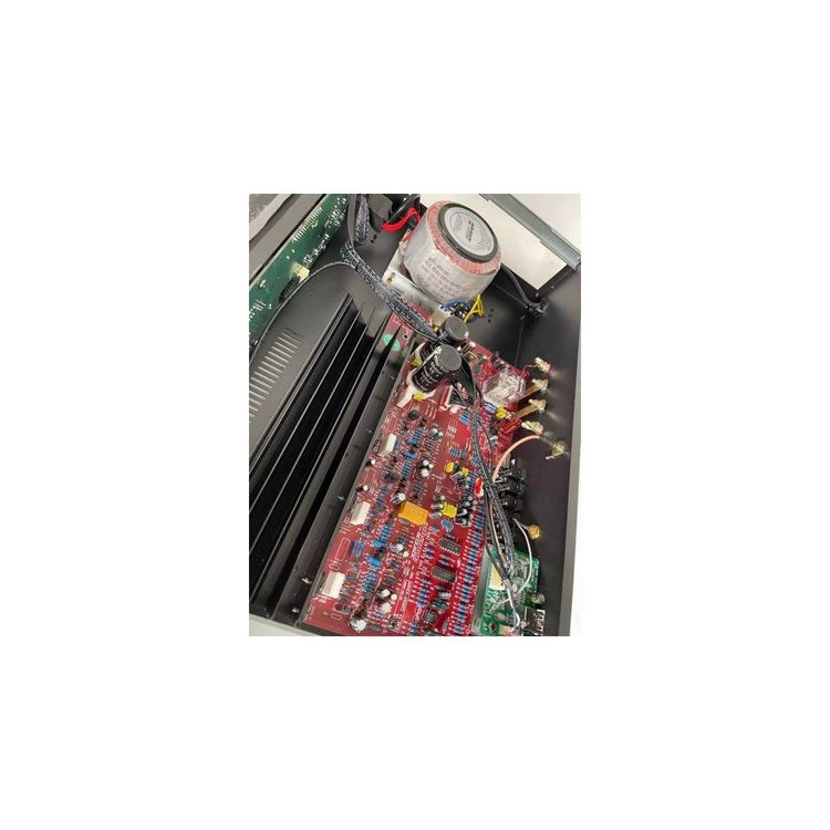 ADVANCE PARIS Amplificateur HiFi Stream 80 5 ADVANCE PARIS Amplificateur HiFi Stream 80 – Image 4