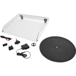 Teac Platine Vinyle TN-180BT-A3/CH -TechFutur B2CD 1814