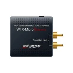 ADVANCE PARIS Lecteur Réseau HiFi WTX-MicroStream 7 ADVANCE PARIS Lecteur Réseau HiFi WTX-MicroStream -TechFutur B2CD 1819