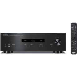 Yamaha Amplificateur HiFi AS201 NOIR